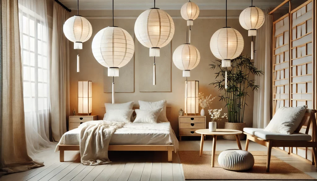 Asian-Inspired Home Lanterns - 04