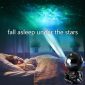 Astronaut Galaxy Projector Night Light Room Decoration black decor