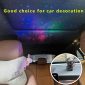 Astronaut Galaxy Projector Night Light Room Decoration black place1