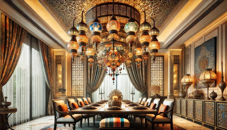 Bring the World to Your Home With Exotic Light Ideas - 01