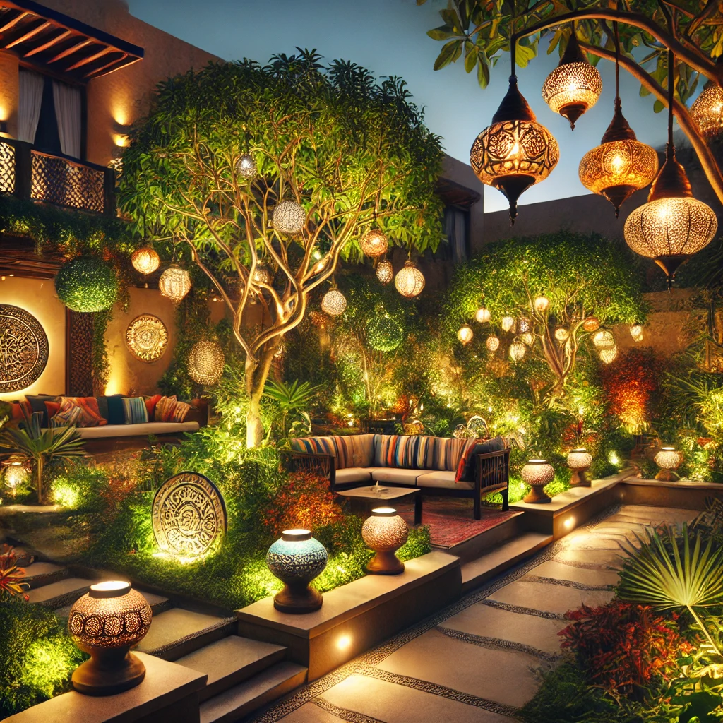 Bringing Haven Exotic To Backyard Ideas - 06