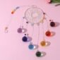 Colorful Crystals Suncatcher Vibrant Ornament 1
