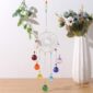 Colorful Crystals Suncatcher Vibrant Ornament 2