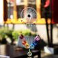 Colorful Crystals Suncatcher Vibrant Ornament 3