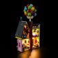 ExoticLightsia Light Kit For Disney ‘Up’ House 43217-2