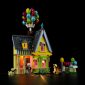 ExoticLightsia Light Kit For Disney ‘Up’ House 43217-3