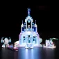 ExoticLightsia Light Kit For Elsa's Magical Ice Palace 41148&43172-1