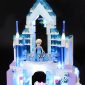 ExoticLightsia Light Kit For Elsa's Magical Ice Palace 41148&43172-4