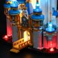 ExoticLightsia Light Kit For Mini Disney Castle 40478-5