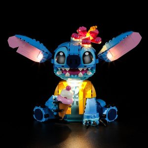 ExoticLightsia Light Kit For Stitch 43249-1