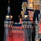 ExoticLightsia Light Kit For The Disney Castle 71040-6