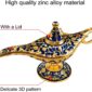 Genie Lamp Prop Authentic Decorative Piece 1
