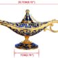 Genie Lamp Prop Authentic Decorative Piece 2
