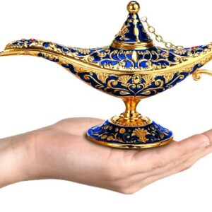 Genie Lamp Prop Authentic Decorative Piece