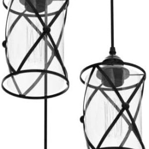 Hanging Industrial Vintage Pendant Light for Kitchens1