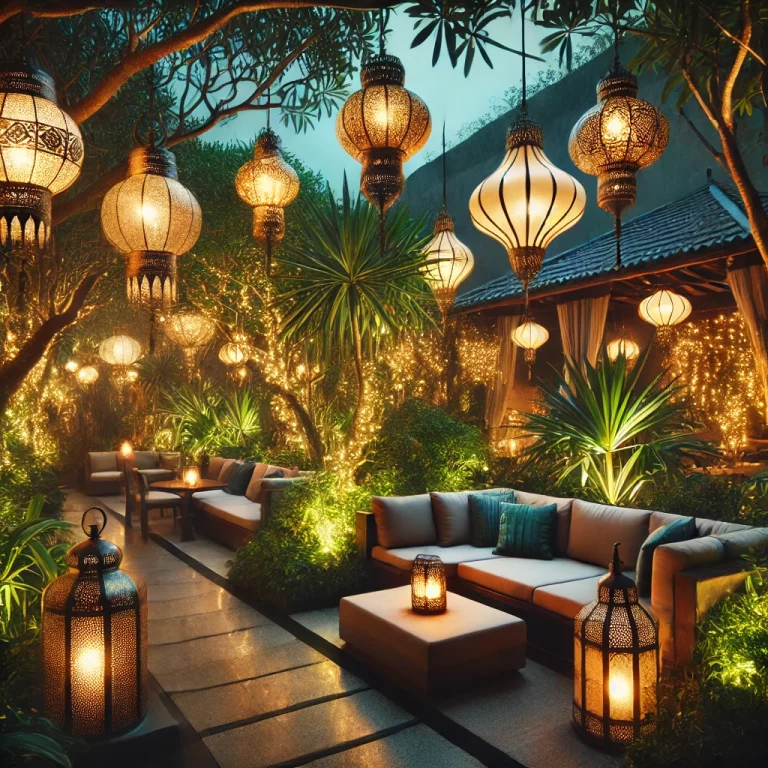 Home Transformation With Exotic Light Ideas - 01