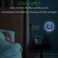 Jellyfish Night Light Decorative Aquatic Design 3