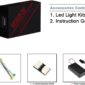 LEGO Light Kit Customizable Illuminated Display 1