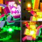 LEGO Light Kit Customizable Illuminated Display 2
