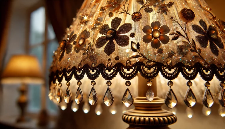 Lampshades That Glow Like Never Before With Exotic Light Ideas - 01