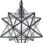 Moravian Star Pendant Adds Artistic Sophistication 2