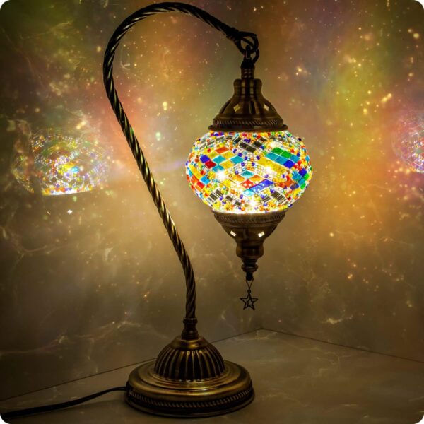 Moroccan Lamp Exotic Decorative Lighting Solution