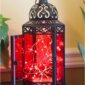 Moroccan Lanterns Decorative Black Metal Design 1