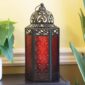 Moroccan Lanterns Decorative Black Metal Design 3