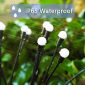 Solar Waterproof Swaying Lights Garden Decor waterproof