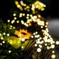 Solar Waterproof Swaying Lights Garden Decor1