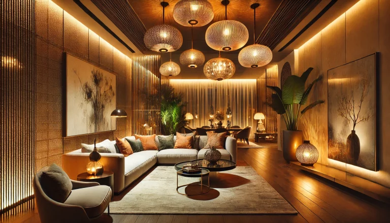 Stylish and Unique Exotic Light Ideas for Home