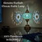 Turkish Mosaic Lamp Vibrant Decorative Lighting 2